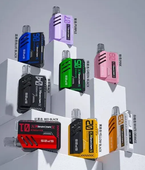 SP2S MAX 專用煙彈 /不通配其他主機【滿3送聖誕款專用主機】